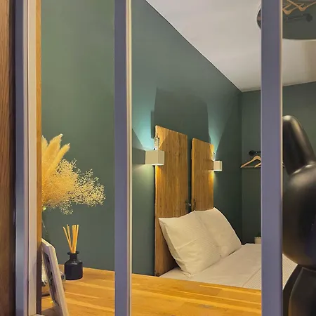 ベッド・アンド・ブレックファスト La Reverie